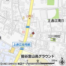 ふる里の風訪問介護事業所周辺の地図