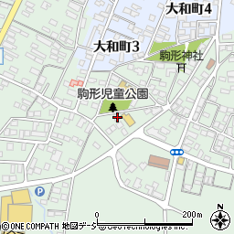 茨城県高萩市安良川270-21周辺の地図