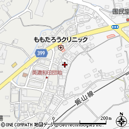 長野県長野市豊野町豊野1180周辺の地図