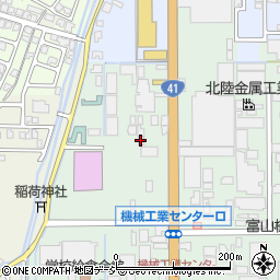日本海リース株式会社周辺の地図