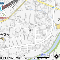 長野県長野市豊野町豊野484-9周辺の地図