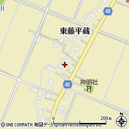 富山県高岡市東藤平蔵328周辺の地図