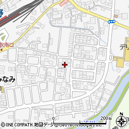 長野県長野市豊野町豊野484-5周辺の地図