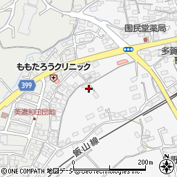 長野県長野市豊野町豊野1237周辺の地図