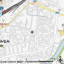 長野県長野市豊野町豊野484-7周辺の地図