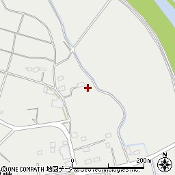 栃木県さくら市葛城1677-1周辺の地図