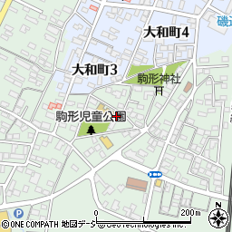 茨城県高萩市安良川271-15周辺の地図