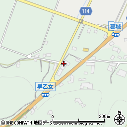 温泉ぱん株式会社周辺の地図