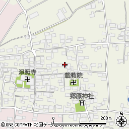 株式会社永井建設周辺の地図