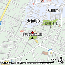 茨城県高萩市安良川271-13周辺の地図