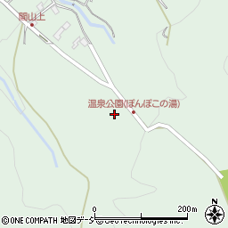 長野県中野市間山956周辺の地図