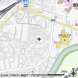 長野県長野市豊野町豊野490-7周辺の地図