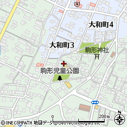 茨城県高萩市安良川271周辺の地図