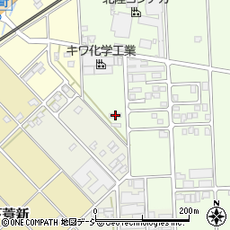 福岡クリーン・アルファ周辺の地図