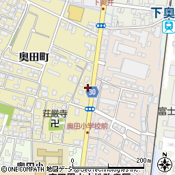 高田金物店周辺の地図