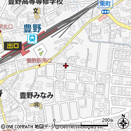 長野県長野市豊野町豊野457周辺の地図