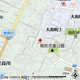 吉田畜産精肉店周辺の地図