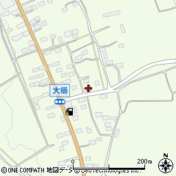 七合郵便局 ＡＴＭ周辺の地図