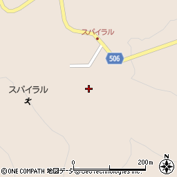 長野県長野市中曽根3697周辺の地図
