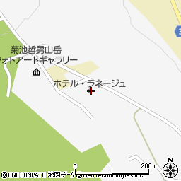 長野県北安曇郡白馬村和田野4748周辺の地図