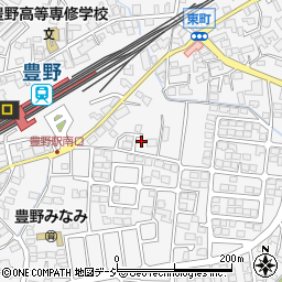 長野県長野市豊野町豊野454周辺の地図