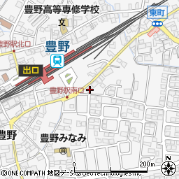 長野県長野市豊野町豊野449-1周辺の地図