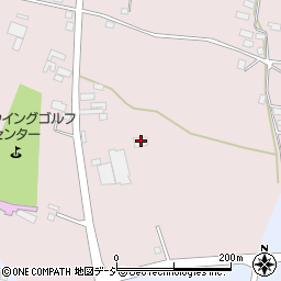 栃木県日光市森友166-6周辺の地図