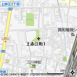 〒930-0816 富山県富山市上赤江町の地図