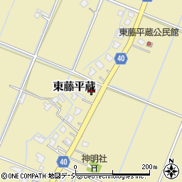 富山県高岡市東藤平蔵298周辺の地図