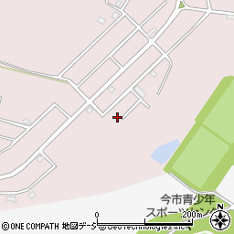 栃木県日光市薄井沢854周辺の地図
