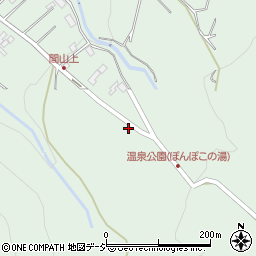 長野県中野市間山966-2周辺の地図
