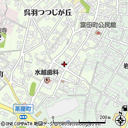 山下たばこ店周辺の地図