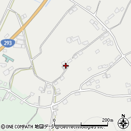 栃木県さくら市葛城2164-5周辺の地図