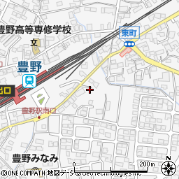 長野県長野市豊野町豊野450周辺の地図