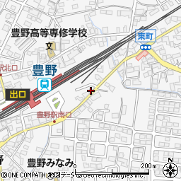 長野県長野市豊野町豊野963周辺の地図