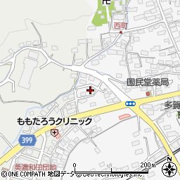 長野県長野市豊野町豊野1200-15周辺の地図