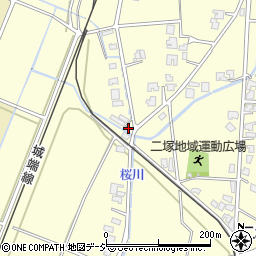 立川工芸周辺の地図