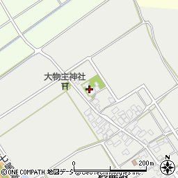 誓玄寺周辺の地図