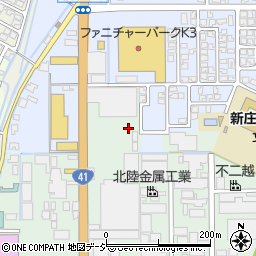 銀座若葉台第2公園周辺の地図