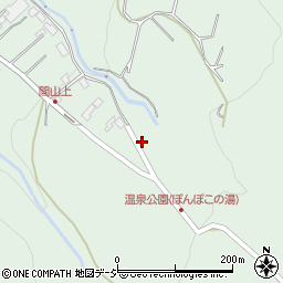 長野県中野市間山853周辺の地図