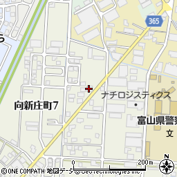 小田自動車鈑金塗装周辺の地図