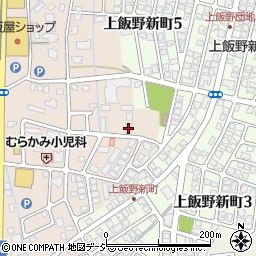 ニュー上飯野タウンパート２Ｉ棟周辺の地図