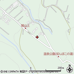 長野県中野市間山846周辺の地図