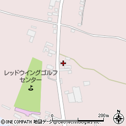 栃木県日光市森友172-2周辺の地図