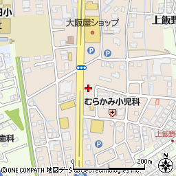 石原仏壇店周辺の地図