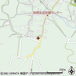 長野県中野市間山1197周辺の地図