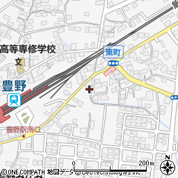 長野県長野市豊野町豊野947周辺の地図