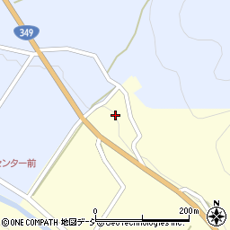 茨城県常陸太田市小菅町813周辺の地図