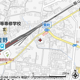 長野県長野市豊野町豊野891-1周辺の地図