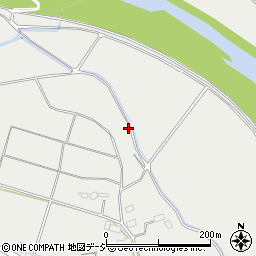栃木県さくら市葛城3031-3周辺の地図